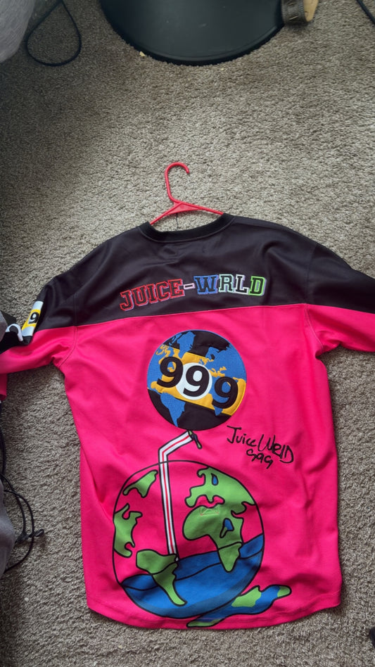 Custom Juice Wrld Long Sleeve 2XL