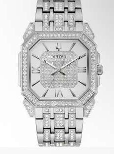 Bulova Octava 96A285