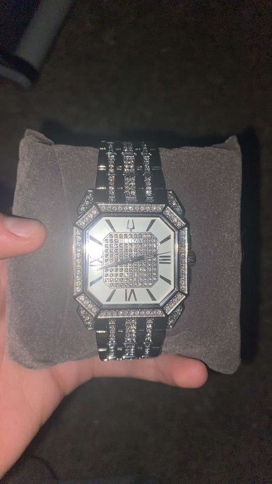 Bulova Octava 96A285