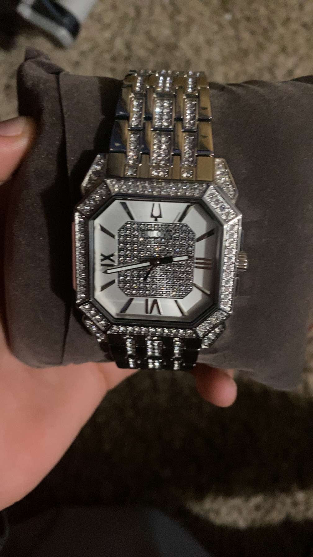 Bulova Octava 96A285